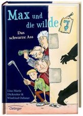 Max und die Wilde Sieben - Das schwarze Ass