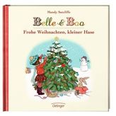 Belle & Boo - Frohe Weihnachten, kleiner Hase