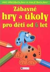 Zábavné hry a úkoly pro děti od 6 let