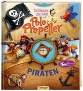 Entdecke die Welt mit Polo Propeller - Piraten