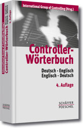 Controller-Wörterbuch, Deutsch-Englisch / Englisch-Deutsch