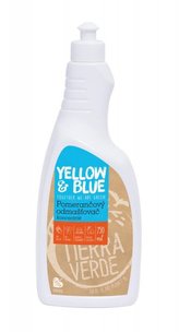 Yellow&Blue Pomerančový odmašťovač - koncentrát (750 ml)