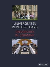 Universitäten in Deutschland. Universities in Germany