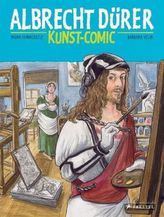 Albrecht Dürer Kunst-Comic