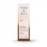 You & Oil Vůně do bytu - Radost (5 ml) - s aromaterapeutickými účinky