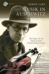 Musik in Auschwitz, m. Audio-CD