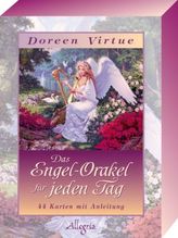 Das Engel-Orakel für jeden Tag, Engelkarten