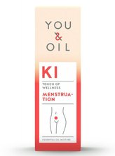 You & Oil KI Bioaktivní směs - Menstruace (5 ml) - uleví od bolesti