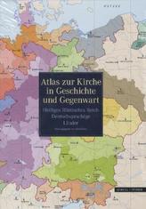 Atlas zur Kirche in Geschichte und Gegenwart