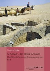 Al Andarin, das antike Androna, 2 Teile