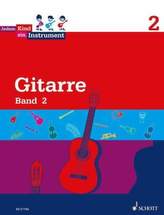 Gitarre, Schülerheft