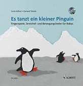 Es tanzt ein kleiner Pinguin, m. Audio-CD