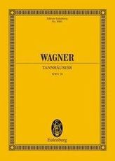 Tannhäuser WWV 70, Studienpartitur