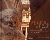 Petra. Wunder in der Wüste / Wonder in the Desert, Bildband