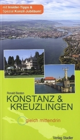 Konstanz - Kreuzlingen: gleich mittendrin