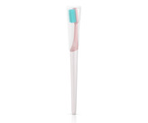 TIO Zubní kartáček (ultra soft) - korálově růžová - vyrobený z rostlin