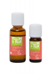 Yellow&Blue Grapefruitová silice (30 ml) - přírodní éterický olej