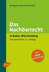 Das Nachbarrecht in Baden-Württemberg