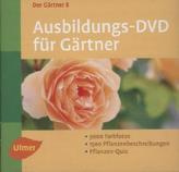 Ausbildungs-DVD für Gärtner, 1 DVD-ROM
