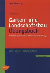 Garten- und Landschaftsbau, Übungsbuch