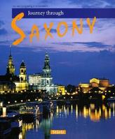 Journey through Saxony. Reise durch Sachsen, engl. Ausgabe
