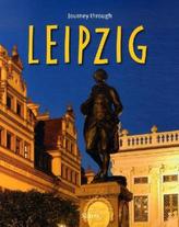 Journey through Leipzig. Reise durch Leipzig, englische Ausgabe