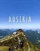 Austria. Österreich, englische Ausgabe