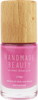 Handmade Beauty Lak na nehty 7-free (11 ml) - Cranberry