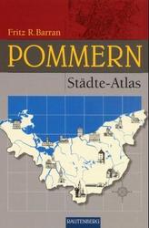 Städteatlas Pommern