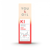 You & Oil KI Bioaktivní směs - Vlhký kašel (5 ml) - uleví od nepříjemného kašle