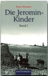 Die Jeromin-Kinder. Bd.1