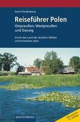 Reiseführer Polen - Ostpreußen, Westpreußen und Danzig