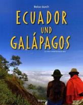 Reise durch Ecuador und Galápagos