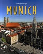 Journey through Munich. Reise durch München, englische Ausgabe