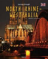 Journey through North Rhine-Westphalia. Reise durch Nordrhein-Westfalen, englische Ausgabe