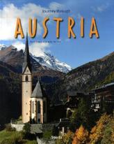 Journey through Austria. Reise durch Österreich, englische Ausgabe