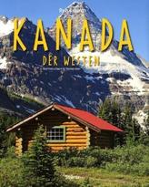 Reise durch Kanada, Der Westen