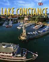 Journey around Lake Constance. Reise um den Bodensee, englische Ausgabe