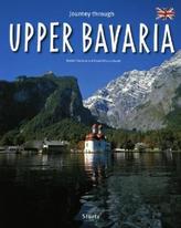 Journey through Upper Bavaria. Reise durch Oberbayern, englische Ausgabe