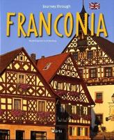 Journey through Franconia. Reise durch Franken, englische Ausgabe