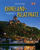 Journey through Rhineland-Palatinate. Reise durch Rheinland-Pfalz, englische Ausgabe