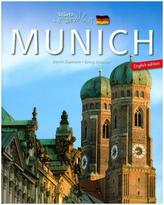 Munich. München, englische Ausgabe