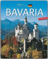 Bavaria. Bayern, englische Ausgabe
