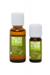 Yellow&Blue Silice Vavřín kubébový (10 ml) - přírodní éterický olej