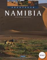 Abenteuer Namibia, Ein TING-Buch