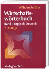 Englisch-Deutsch