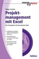 Projektmanagement mit Excel, m. CD-ROM