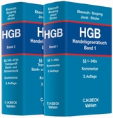 Handelsgesetzbuch (HGB), Kommentar, 2 Bde.