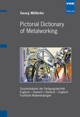 Pictorial Dictionary of Metalworking