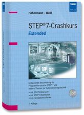STEP 7-Crashkurs Extended, m. CD-ROM (60-Tage Demoversion)